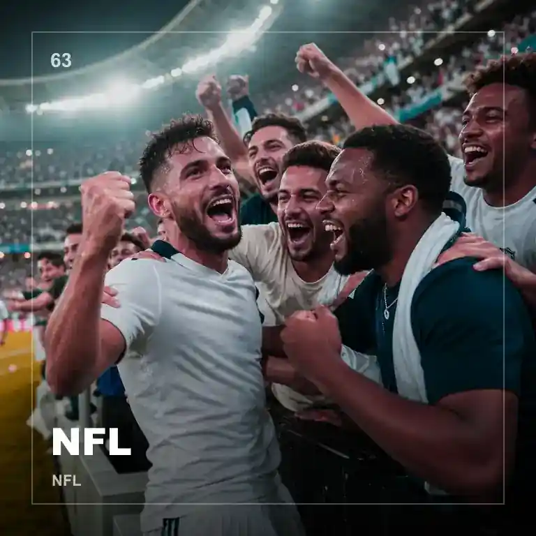 NFL美式橄榄球赛事